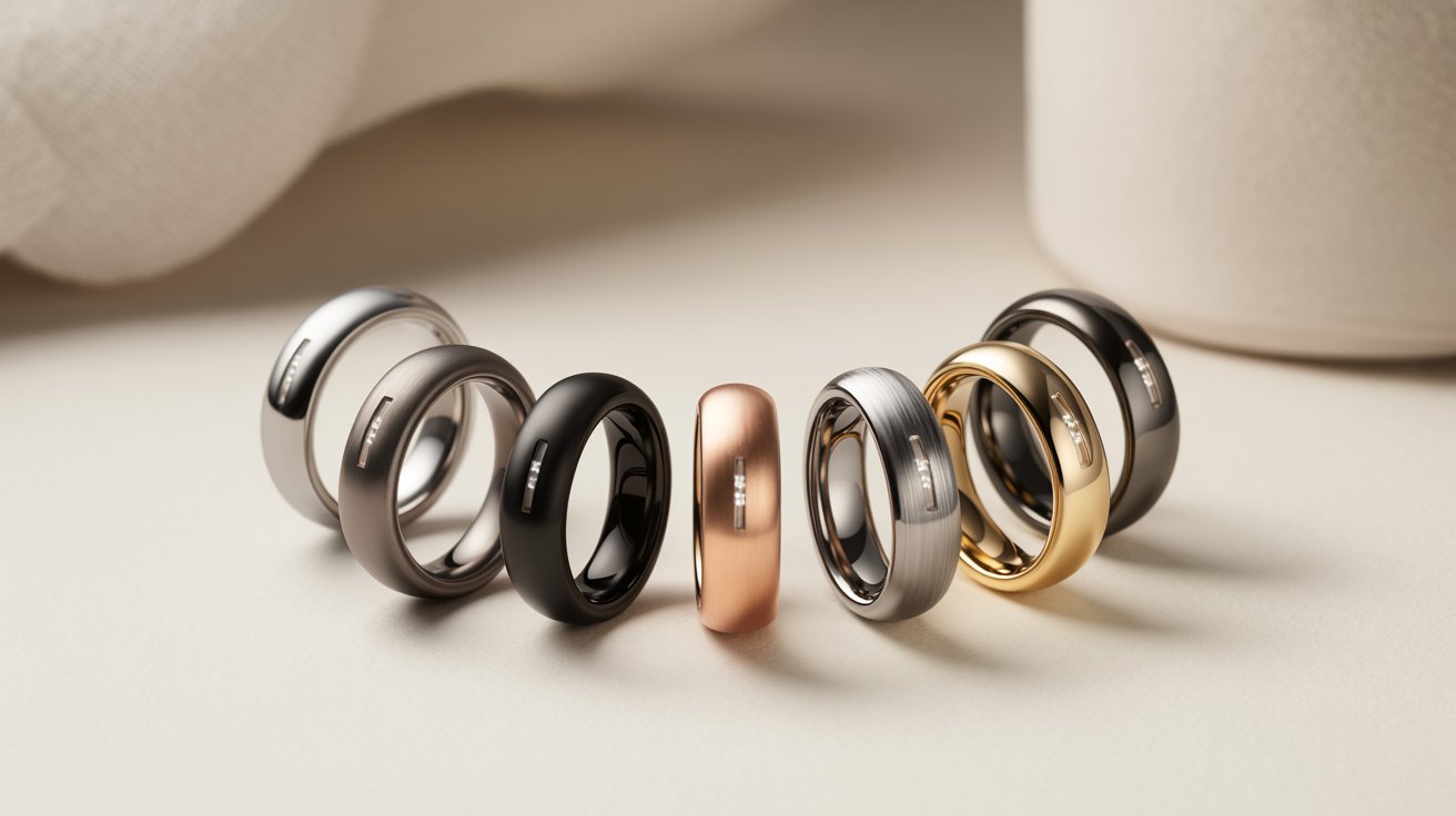 De bästa smarta ringarna 2026 jämförda sida vid sida