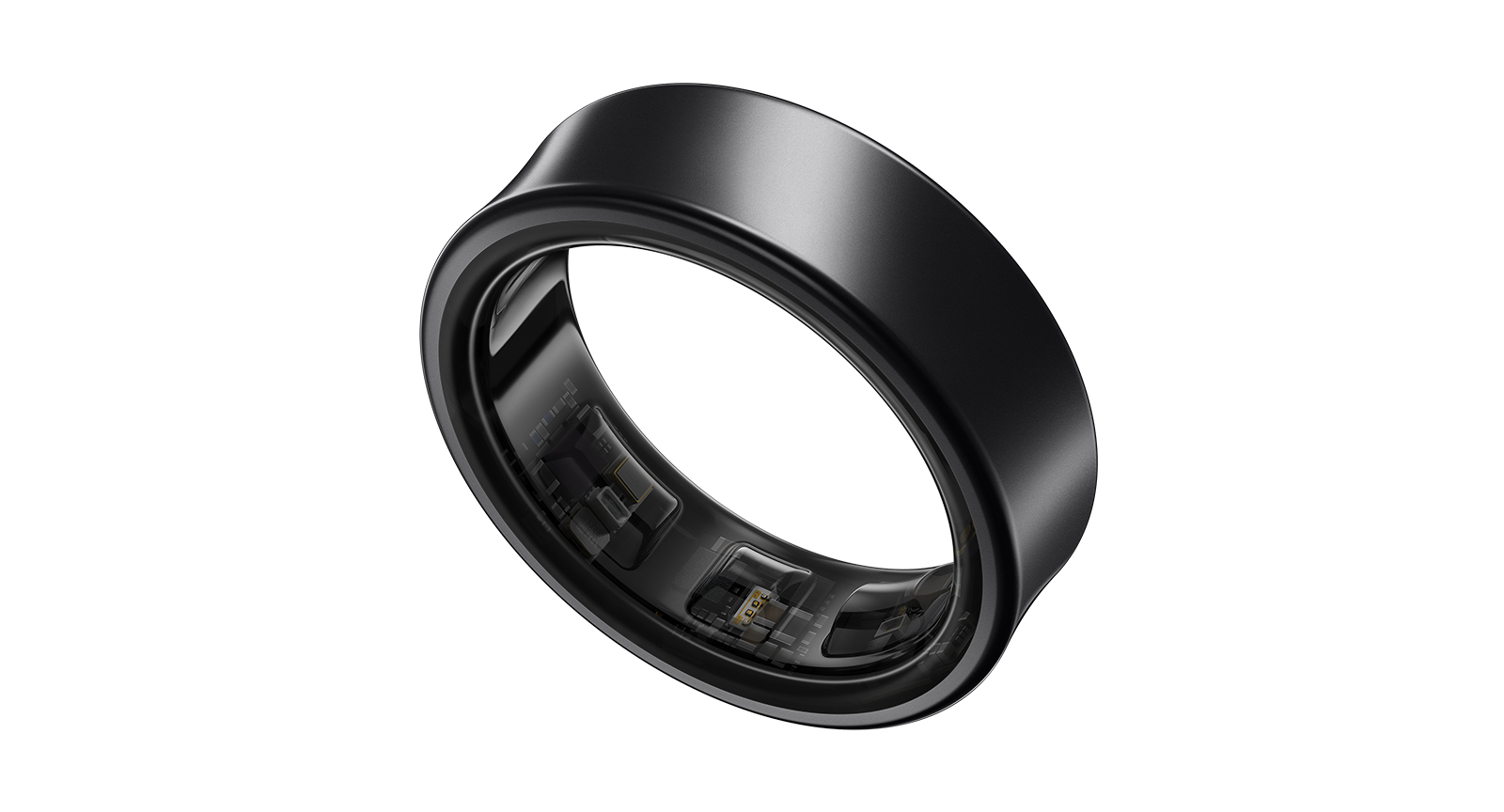 Samsung Galaxy Ring - Samsungs första smartring med Health integration