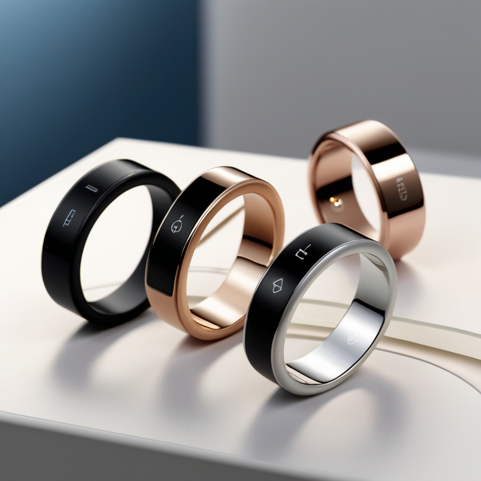 Smartring rea och erbjudanden - Hitta bästa priserna 2026