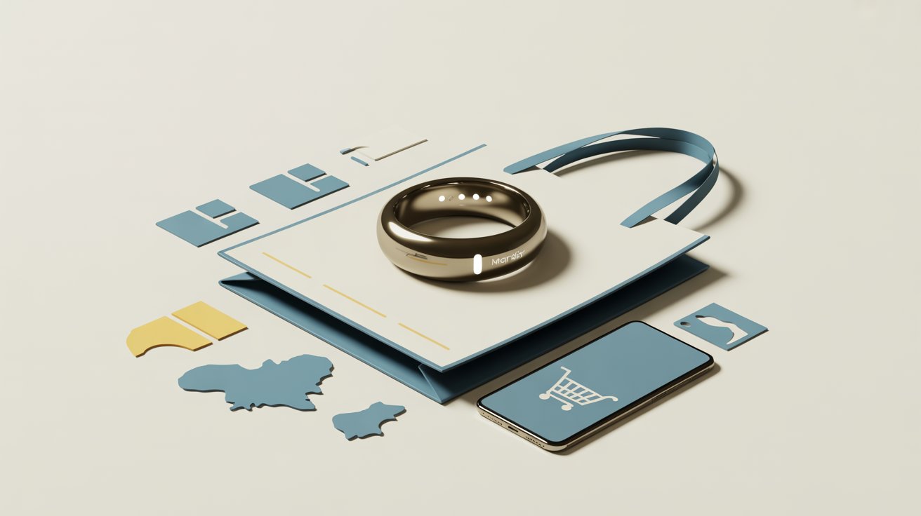 Köpa smartring i Sverige - Guide till butiker och priser